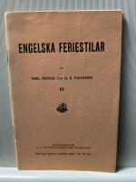 Engelska feriestilar