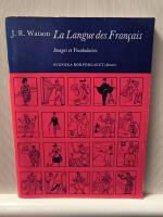 La Langue des Francais