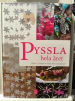 Pyssla hela &aring;ret
