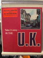 Take it easy in the U.K.