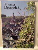 Thema Deutsch