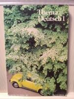 Thema Deutsch 1 Textbuch