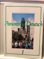 Panorama Deutsch - Textbuch 1