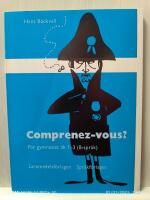 Compenez-vous? F&ouml;r Gymnasiet &aring;k 1-3 (B-spr&aring;k)