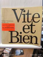 Vite et bien : [fransk repetitionskurs h&ouml;gstadiet &aring;k 9, gymnasiet &aring;k 1]