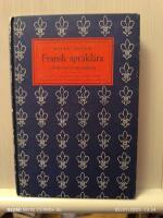 Fransk spr&aring;kl&auml;ra i f&ouml;rkortad framst&auml;llning