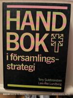Handbok i f&ouml;rsamlingsstrategi