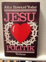 Jesu politik : vicit agnus noster