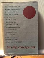 Att v&auml;lja st&aring;ndpunkt