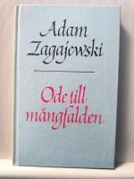 Ode till m&aring;ngfalden och andra dikter