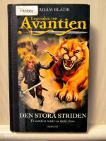 Legenden om Avantien : Den stora striden