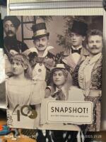 Snapshot! : 400 &aring;rs minnesbilder ur arkiven