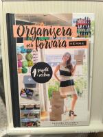 Organisera och f&ouml;rvara hemma : ett projekt i veckan