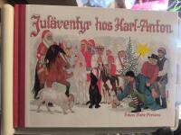 Jul&auml;ventyr hos Karl-Anton