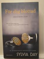 F&ouml;r dig blottad - Crossfireserien del 1