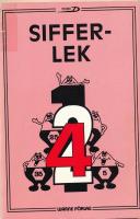 Sifferlek