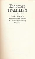 En bomb i familjen