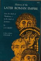 History of the Roman Empire  - in two Volymes