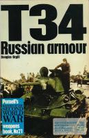 T34 Russian Armour