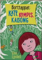 Borttappat: katt, kompis, kalsong