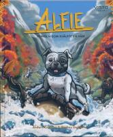 Alfie - hunden som hj&auml;lpte en v&auml;n