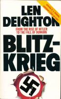 Blitzkrieg - From the Rise of Hitler to the Fall of Dunkirk