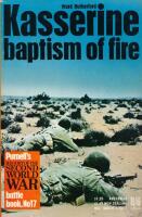 Kasserine Baptism of Fire