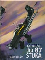Combat Legend- 3 books - Mitsubishi ZERO- Ju 87 Stuka- Spitfire Mks VI-F.24