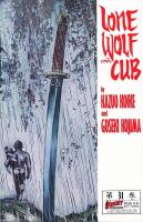 Lone Wolf and Cub - 7 nummer