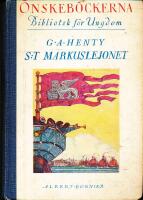S:t Markuslejonet - Ber&auml;ttelse fr&aring;n Venedigs storhetstid