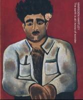 Marsden Hartley : the earth is all I know of wonder