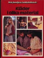 Kl&auml;der i olika material