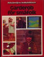 Garderob f&ouml;r sm&aring;folk