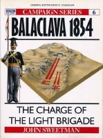 Balaclava 1854 - The Charge of the Light Brigade