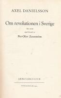 Om revolutionen i Sverige