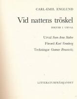 Vid nattens tr&ouml;skel - dikter i urval