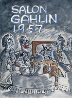 Salon Gahlin 1957