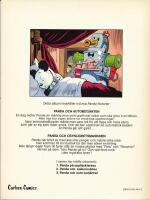 Panda och auto-betj&auml;nten : Panda och osynlighetsmaskinen