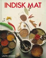 Indisk matlagning