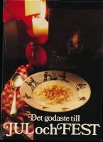 Det godaste till jul och fest