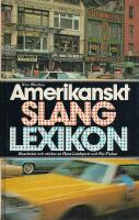 Amerikanskt slanglexikon