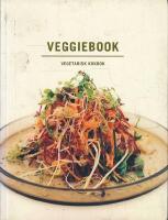 Veggiebook - vegetarisk kokbok