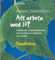 Att arbeta med IUP, handbok