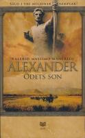 Alexander : &Ouml;dets son