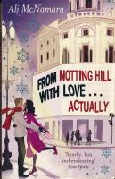 From Notting Hill with love- actually