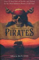The Mammoth Book of Pirates 