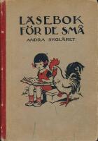 L&auml;sebok f&ouml;r de sm&aring; - andra skol&aring;ret
