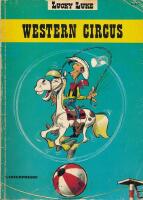 Lucky Luke: Western Circus