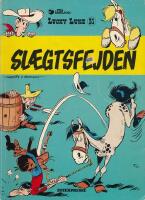 Lucky Luke 31: Sl&aelig;gtfejden