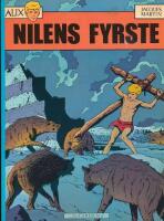 Alix 7 - Nilens fyrste  (danska)